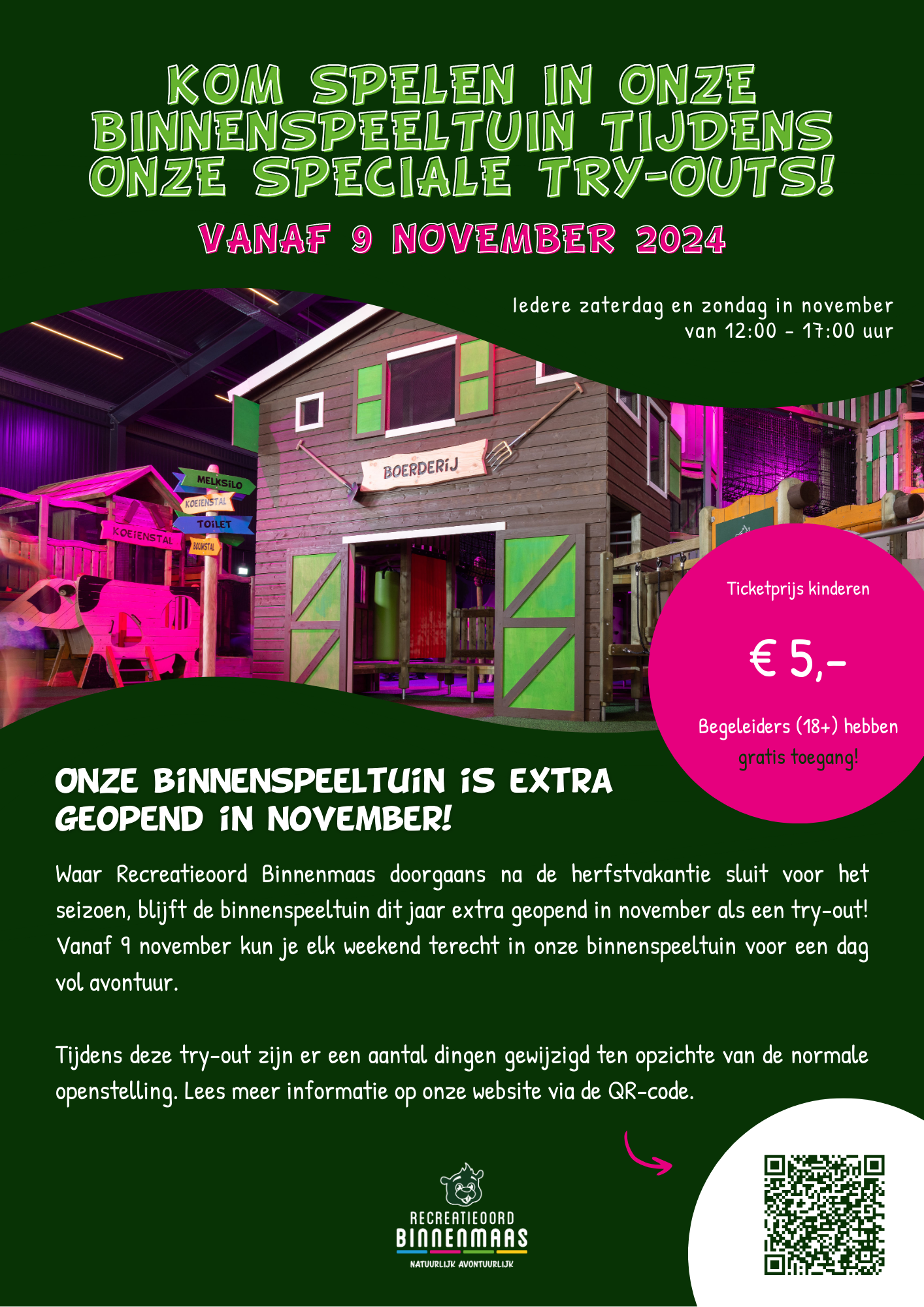 Poster Recreatieoord openstelling binnenspeeltuin november 2024.png